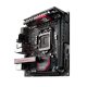 ASUS MAXIMUS VIII IMPACT Intel® Z170 LGA 1151 (Socket H4) mini ITX 3