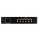 Atlantis Land NetPower F5PoE 4-A Non gestito Fast Ethernet (10/100) Supporto Power over Ethernet (PoE) Nero 4