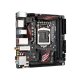 ASUS Z170I Pro Gaming Intel® Z170 LGA 1151 (Socket H4) mini ITX 5