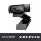 Logitech C920 HD Pro Webcam, Videochiamata Full HD 1080p/30fps, Audio Stereo ‎Chiaro, ‎Correzione Luce HD, Funziona con Skype, Zoom, FaceTime, Hangouts, ‎‎PC/Mac/Laptop/Tablet/Chromebook - Nero 6