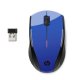HP Mouse wireless X3000 Blu cobalto 2