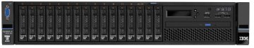 IBM System x 3650 M5 server 0 GB Armadio (2U) Intel® Xeon® E5 v3 E5-2630V3 2,4 GHz 16 GB DDR4-SDRAM 550 W