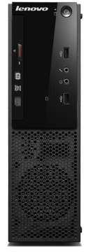 Lenovo S500 Intel® Core™ i3 i3-4170 4 GB DDR3-SDRAM 500 GB HDD Windows 7 Professional SFF PC Nero