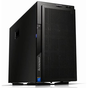 Lenovo System x3500 M5 server Tower Intel® Xeon® E5 v3 E5-2603V3 1,6 GHz 4 GB 550 W