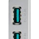 ASUS USB 3.1 Type-A scheda di interfaccia e adattatore Interno USB 3.2 Gen 1 (3.1 Gen 1) 6