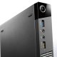 Lenovo ThinkCentre M93p Intel® Core™ i5 i5-4590T 4 GB DDR3-SDRAM 500 GB Hard Disk Ibrido Windows 7 Professional PC Nero 4
