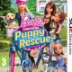 BANDAI NAMCO Entertainment Barbie and Her Sisters Puppy Rescue, 3DS Standard Nintendo 3DS 2