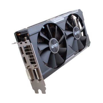 Sapphire NITRO R9 380 4G D5 AMD Radeon R9 380 4 GB GDDR5