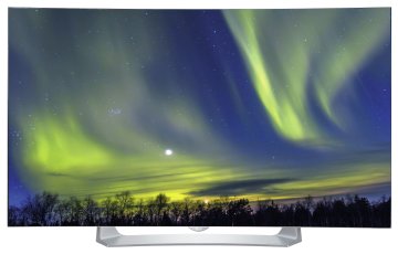 LG 55EG910V TV 139,7 cm (55") Full HD Smart TV Wi-Fi Nero, Argento