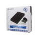 LogiLink UA0222 contenitore di unità di archiviazione Box esterno SSD Nero 1.8