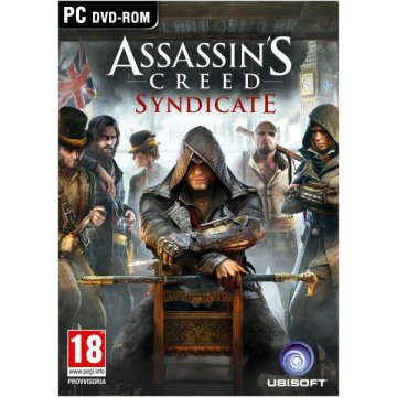 Ubisoft Assassin's Creed Syndicate, PC ITA