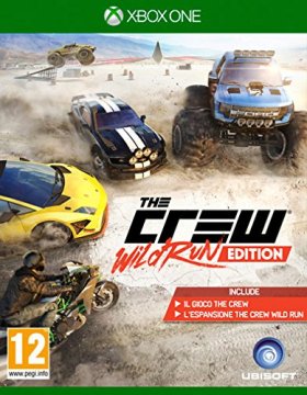 Ubisoft The Crew Wild Run Edition, Xbox One Standard ITA