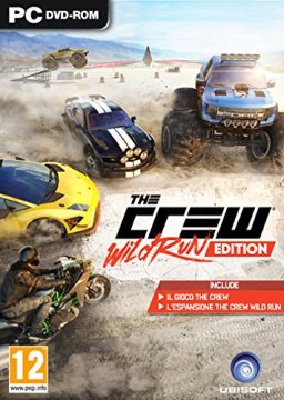 Ubisoft The Crew Wild Run Edition, PC Standard ITA