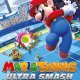 Nintendo Mario Tennis: Ultra Smash Tedesca, DUT, Inglese, ESP, Francese, ITA, Portoghese, Russo Wii U 2