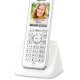 AVM FRITZ!Fon C4 International Telefono DECT Identificatore di chiamata Bianco 2