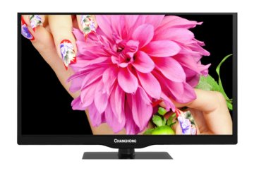 Changhong LED24D1000H TV 59,9 cm (23.6") HD Nero 180 cd/m²