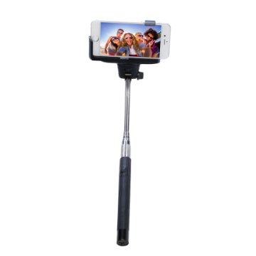 PNY P-S500-BSS101K-RB bastone per selfie Smartphone Nero