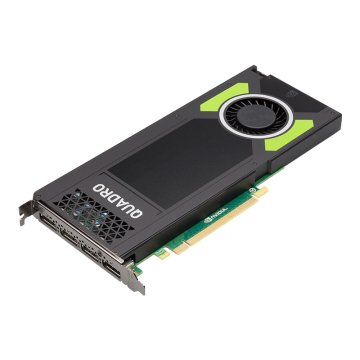 PNY VCQM4000-PB scheda video NVIDIA Quadro M4000 8 GB GDDR5