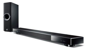 Yamaha YSP-2500 Nero 7.1 canali 162 W
