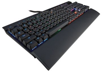 Corsair K70 RGB tastiera Gaming USB Italiano Nero