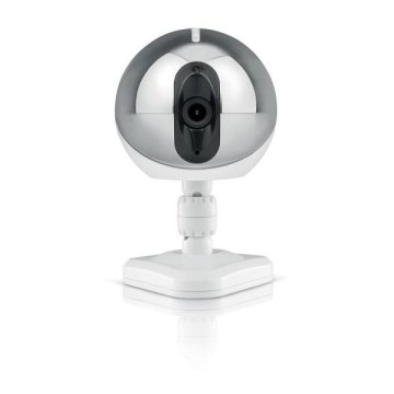 TELE System tVEDO101HDi Telecamera di sicurezza IP Interno 1280 x 720 Pixel Scrivania/Parete