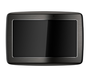 TomTom VIA 120 EUROPA Telepass navigatore Fisso 10,9 cm (4.3") LCD Touch screen 183 g Nero