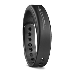 Garmin vívosmart OLED Braccialetto per rilevamento di attività Nero