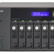 QNAP TVS-671 NAS Tower Intel® Core™ i5 i5-4590S 8 GB DDR3 0 TB QNAP Turbo System Nero 2