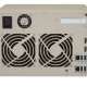 QNAP TVS-663 NAS Tower 8 GB DDR3L 0 TB QNAP Turbo System Oro 15