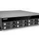 QNAP TS-853U server NAS e di archiviazione Armadio (2U) Collegamento ethernet LAN Nero 12
