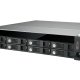 QNAP TS-853U server NAS e di archiviazione Armadio (2U) Collegamento ethernet LAN Nero 13
