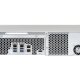 QNAP TS-853U server NAS e di archiviazione Armadio (2U) Intel® Celeron® 4 GB DDR3L 0 TB QNAP Turbo System Nero 15