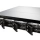 QNAP TS-853U server NAS e di archiviazione Armadio (2U) Intel® Celeron® 4 GB DDR3L 0 TB QNAP Turbo System Nero 4