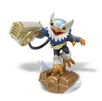 Activision Skylanders SuperChargers - Hurricane Jet Vac