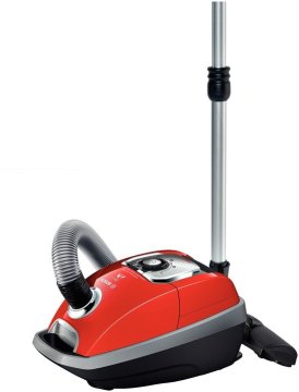 Bosch BGL8ZOO aspirapolvere a traino 5 L A cilindro Secco 1100 W Sacchetto per la polvere