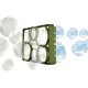 Bosch BGL8ZOO aspirapolvere a traino 5 L A cilindro Secco 1100 W Sacchetto per la polvere 6