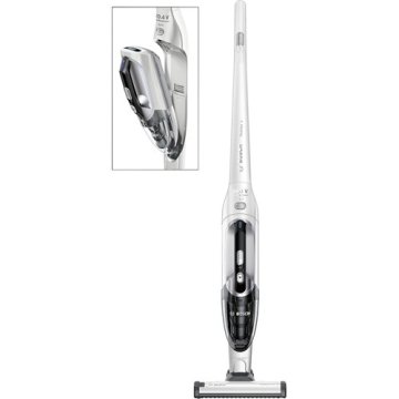 Bosch BBH22042 aspirapolvere senza filo Bianco Senza sacchetto