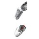 Bosch BBH22042 scopa elettrica Aspirapolvere a bastone 2 in 1 Senza sacchetto Bianco 8