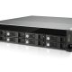 QNAP TVS-871U-RP NAS Armadio (2U) Collegamento ethernet LAN Nero, Grigio G3250 13