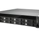QNAP TVS-871U-RP NAS Armadio (2U) Collegamento ethernet LAN Nero, Grigio G3250 14
