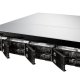 QNAP TVS-871U-RP NAS Armadio (2U) Intel® Pentium® G3250 4 GB DDR3 0 TB QNAP Turbo System Nero, Grigio 4