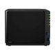 Synology DiskStation DS416 server NAS e di archiviazione Desktop Annapurna Labs AL212 1 GB DDR3 0 TB DiskStation Manager Nero 2