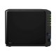 Synology DiskStation DS416 server NAS e di archiviazione Desktop Collegamento ethernet LAN Nero AL212 2