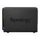 Synology DiskStation DS416 server NAS e di archiviazione Desktop Annapurna Labs AL212 1 GB DDR3 0 TB DiskStation Manager Nero 3