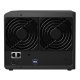 Synology DiskStation DS416 server NAS e di archiviazione Desktop Annapurna Labs AL212 1 GB DDR3 0 TB DiskStation Manager Nero 4