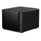 Synology DiskStation DS416 server NAS e di archiviazione Desktop Annapurna Labs AL212 1 GB DDR3 0 TB DiskStation Manager Nero 5