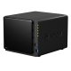 Synology DiskStation DS416 server NAS e di archiviazione Desktop Collegamento ethernet LAN Nero AL212 5