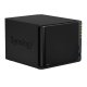 Synology DiskStation DS416 server NAS e di archiviazione Desktop Annapurna Labs AL212 1 GB DDR3 0 TB DiskStation Manager Nero 7