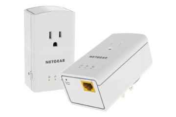 NETGEAR XAVB5421 500 Mbit/s Collegamento ethernet LAN Bianco 2 pz