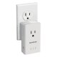 NETGEAR XAVB5421 500 Mbit/s Collegamento ethernet LAN Bianco 2 pz 3
